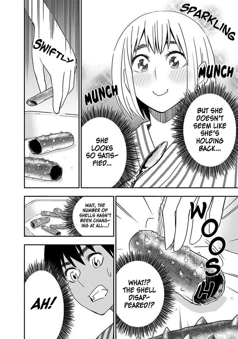 Mogusa-san Chapter 52 page 11