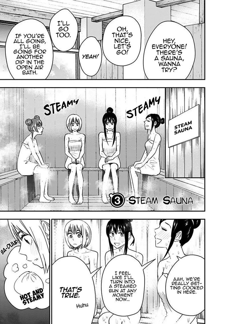 Mogusa-san Chapter 52 page 22