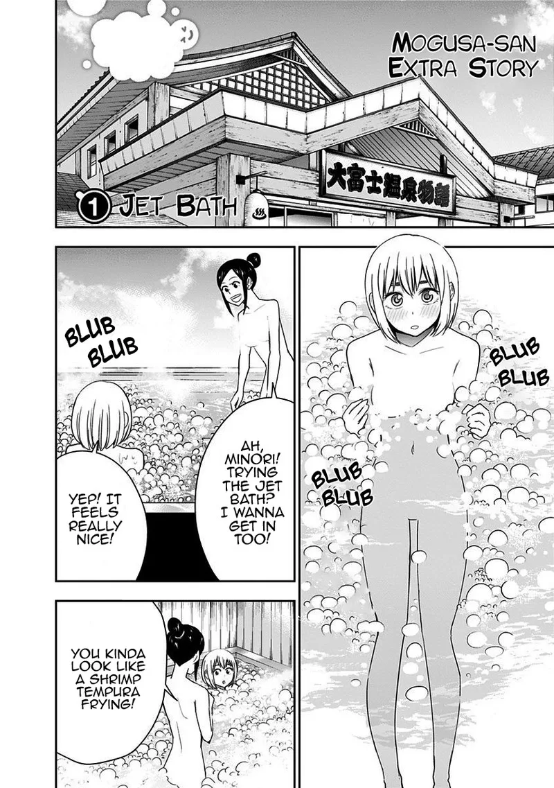 Mogusa-san Chapter 52 page 19