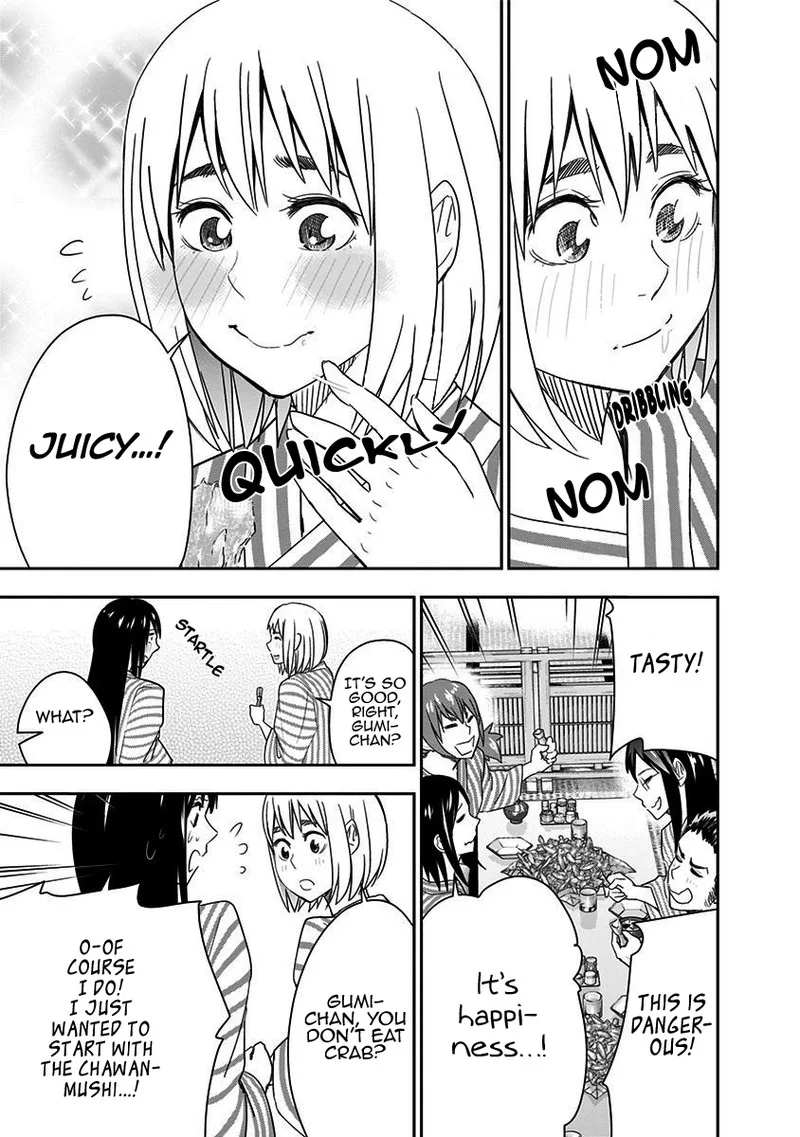 Mogusa-san Chapter 52 page 4