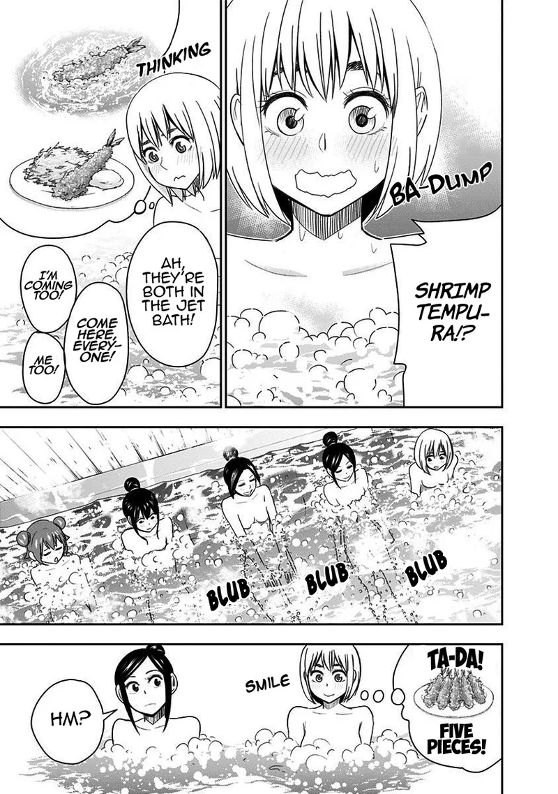 Mogusa-san Chapter 52 page 20