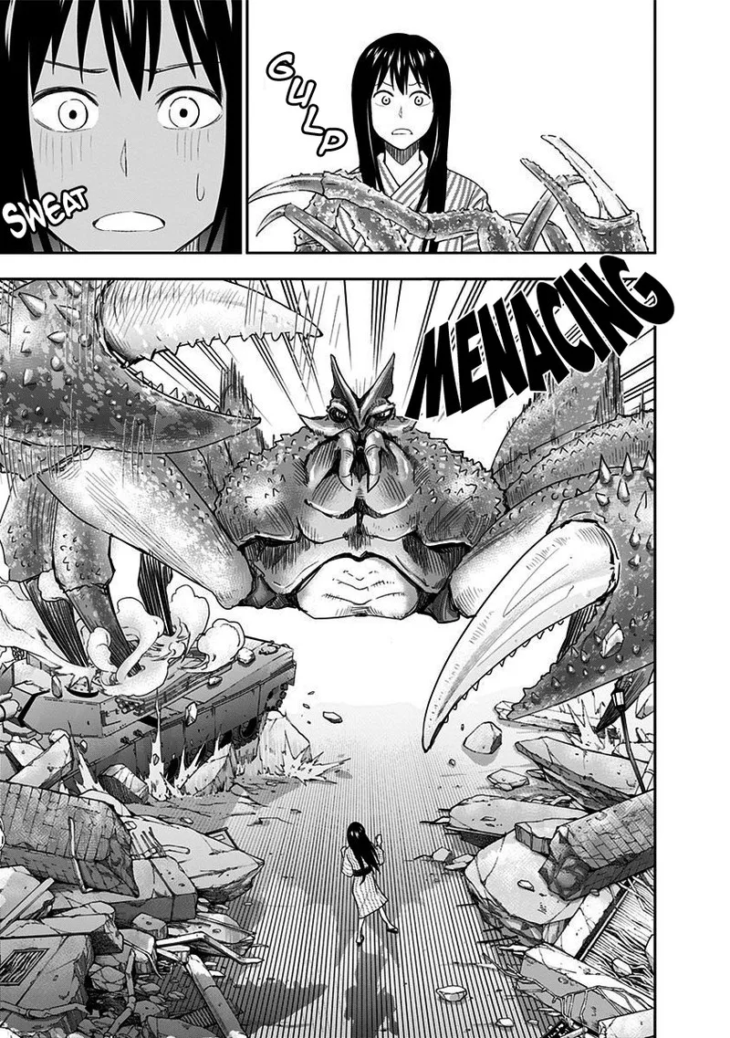 Mogusa-san Chapter 52 page 6