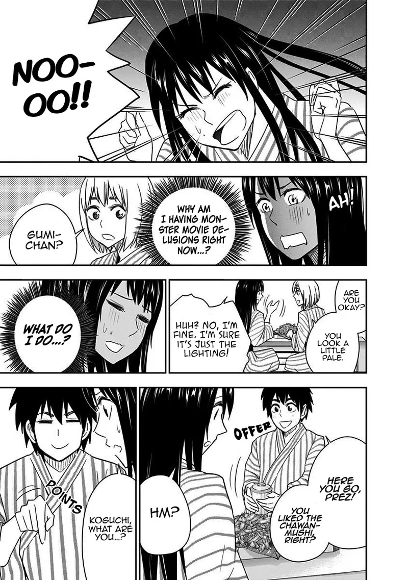 Mogusa-san Chapter 52 page 8