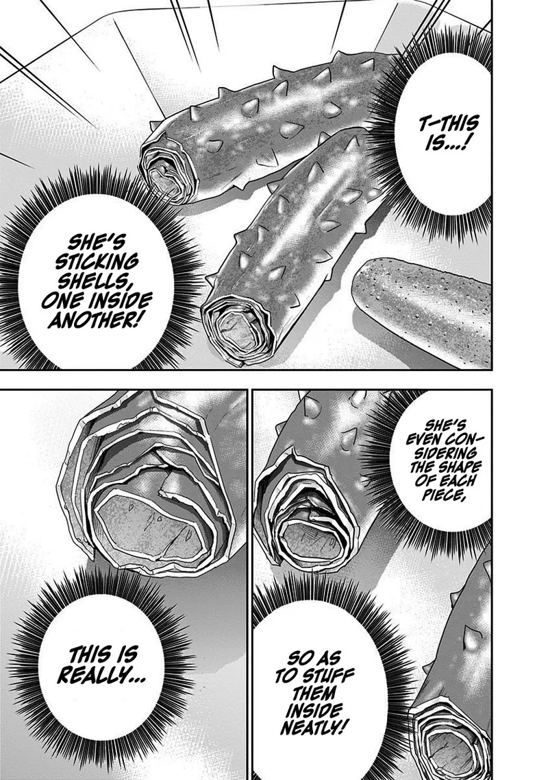 Mogusa-san Chapter 52 page 12