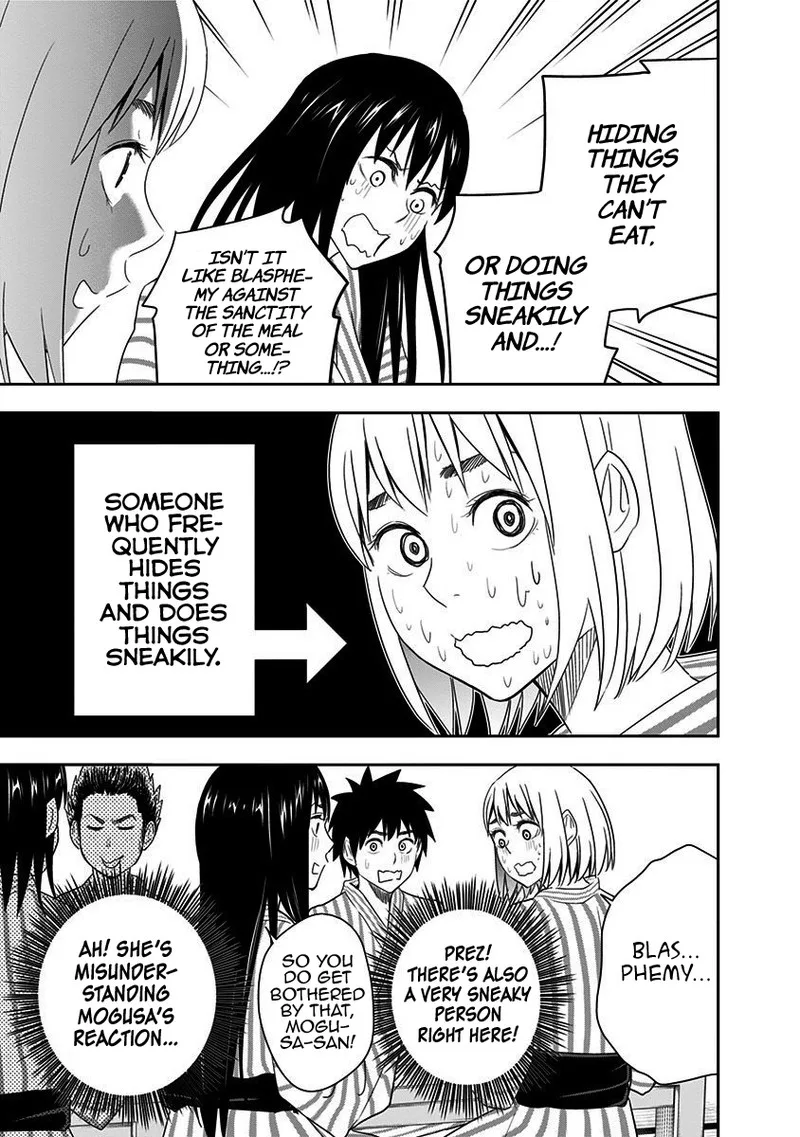 Mogusa-san Chapter 52 page 16