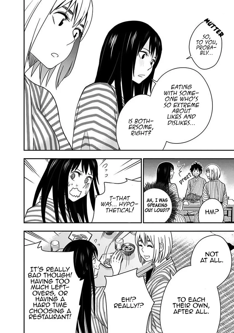 Mogusa-san Chapter 52 page 15