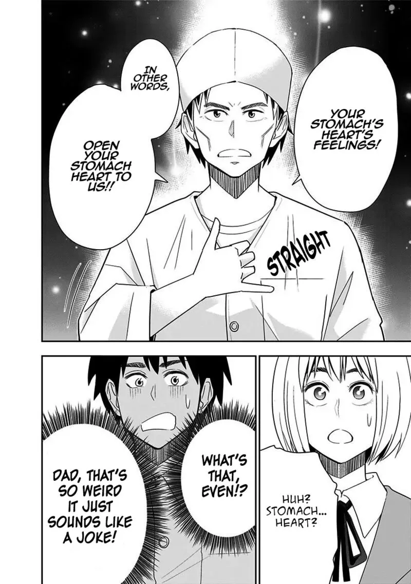 Mogusa-san Chapter 53 page 15