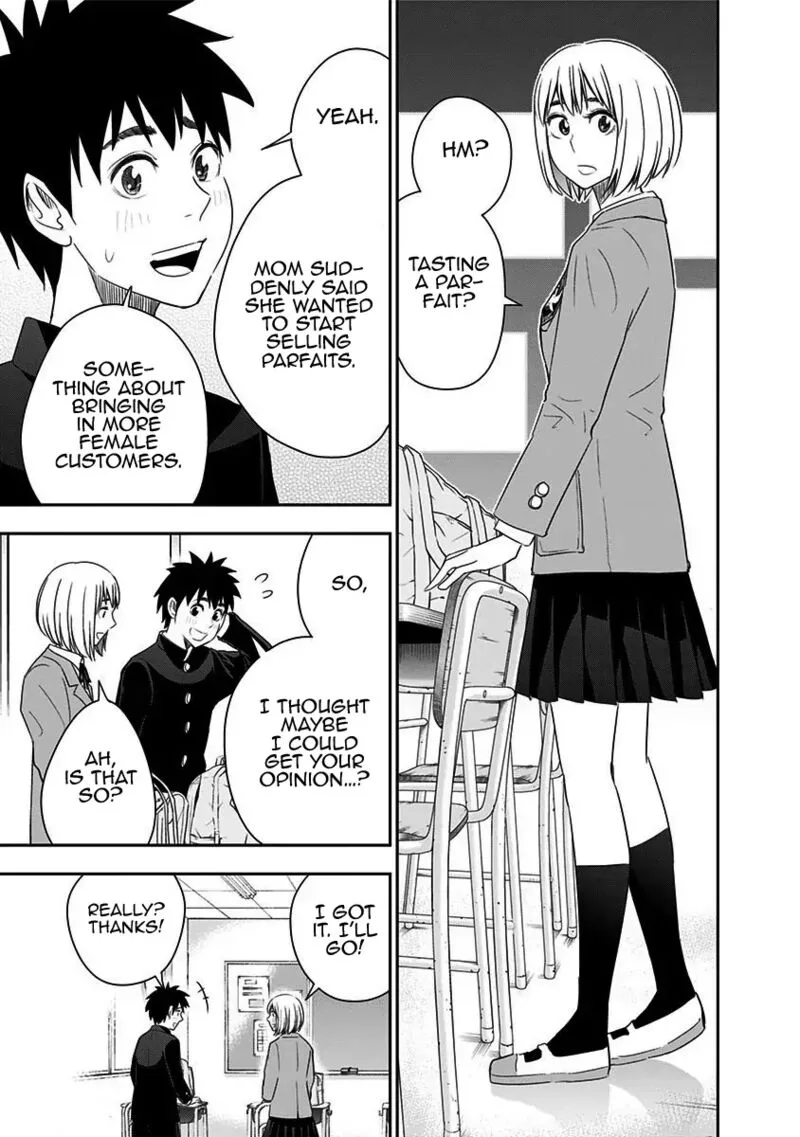 Mogusa-san Chapter 53 page 6
