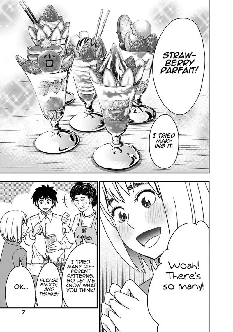 Mogusa-san Chapter 53 page 8