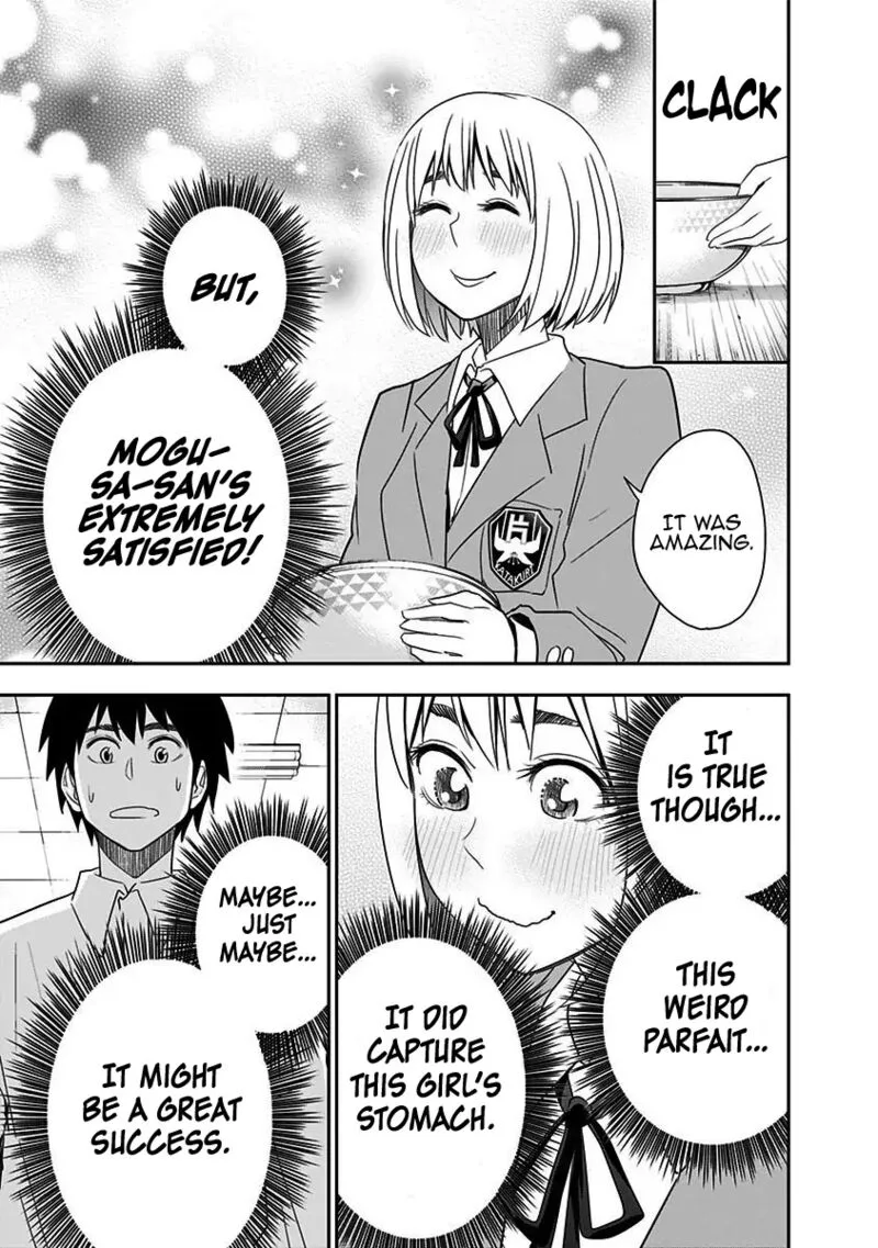 Mogusa-san Chapter 53 page 22