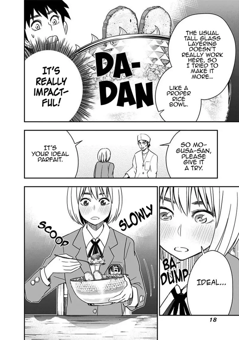 Mogusa-san Chapter 53 page 19