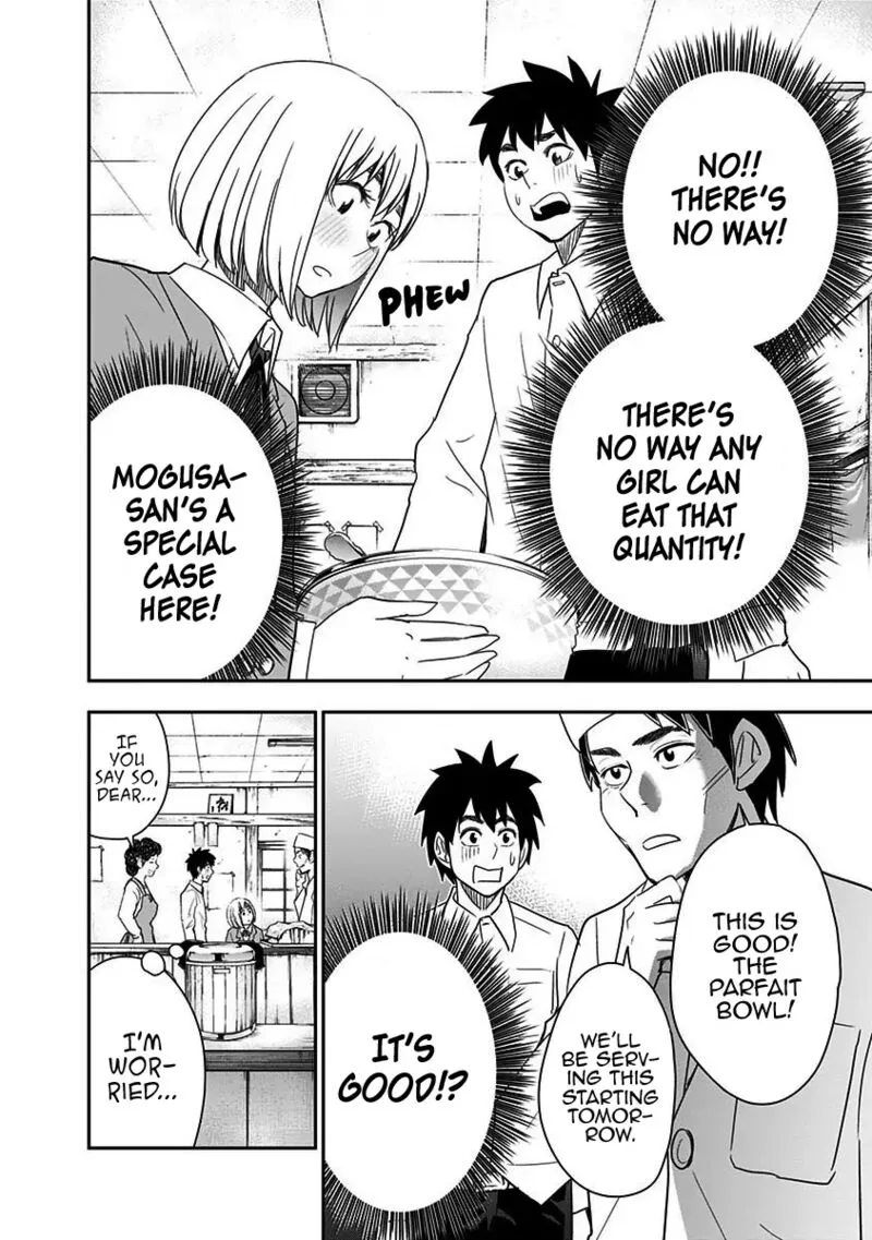 Mogusa-san Chapter 53 page 23