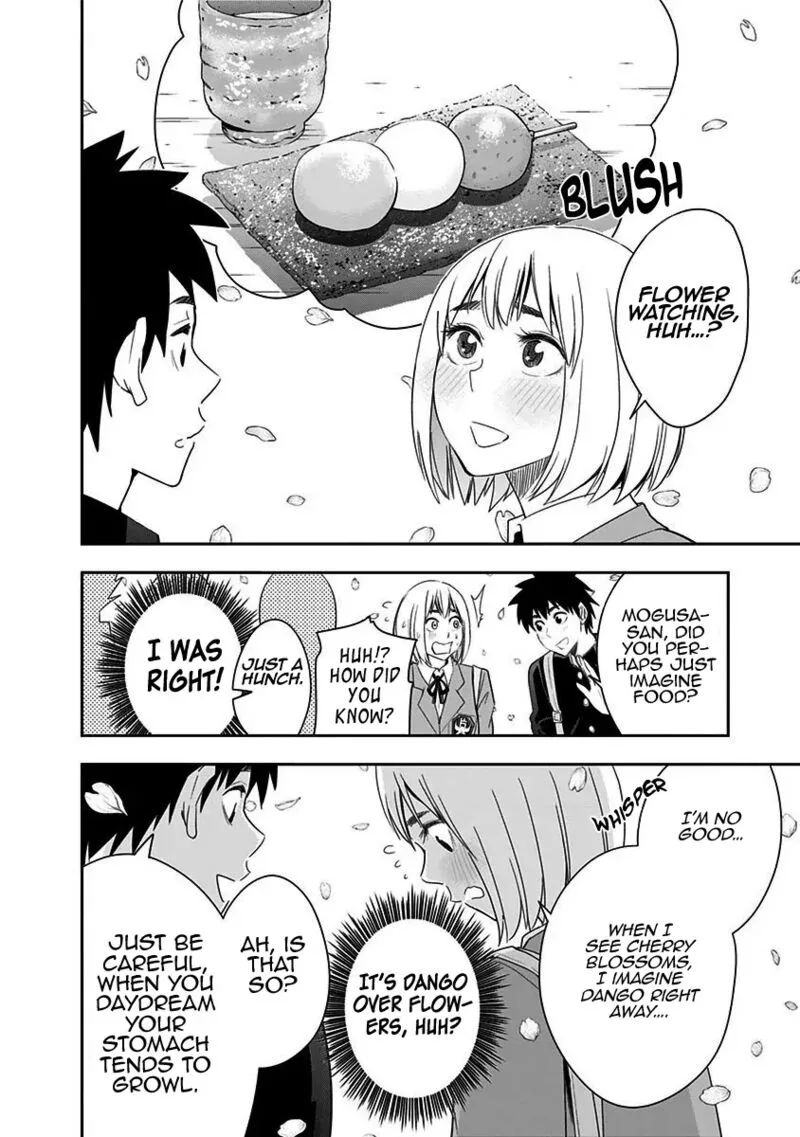 Mogusa-san Chapter 54 page 4