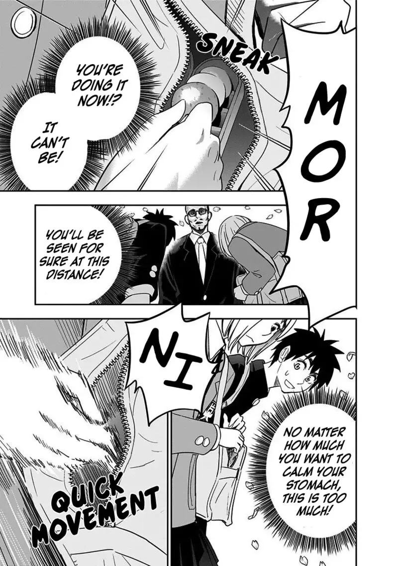 Mogusa-san Chapter 54 page 9