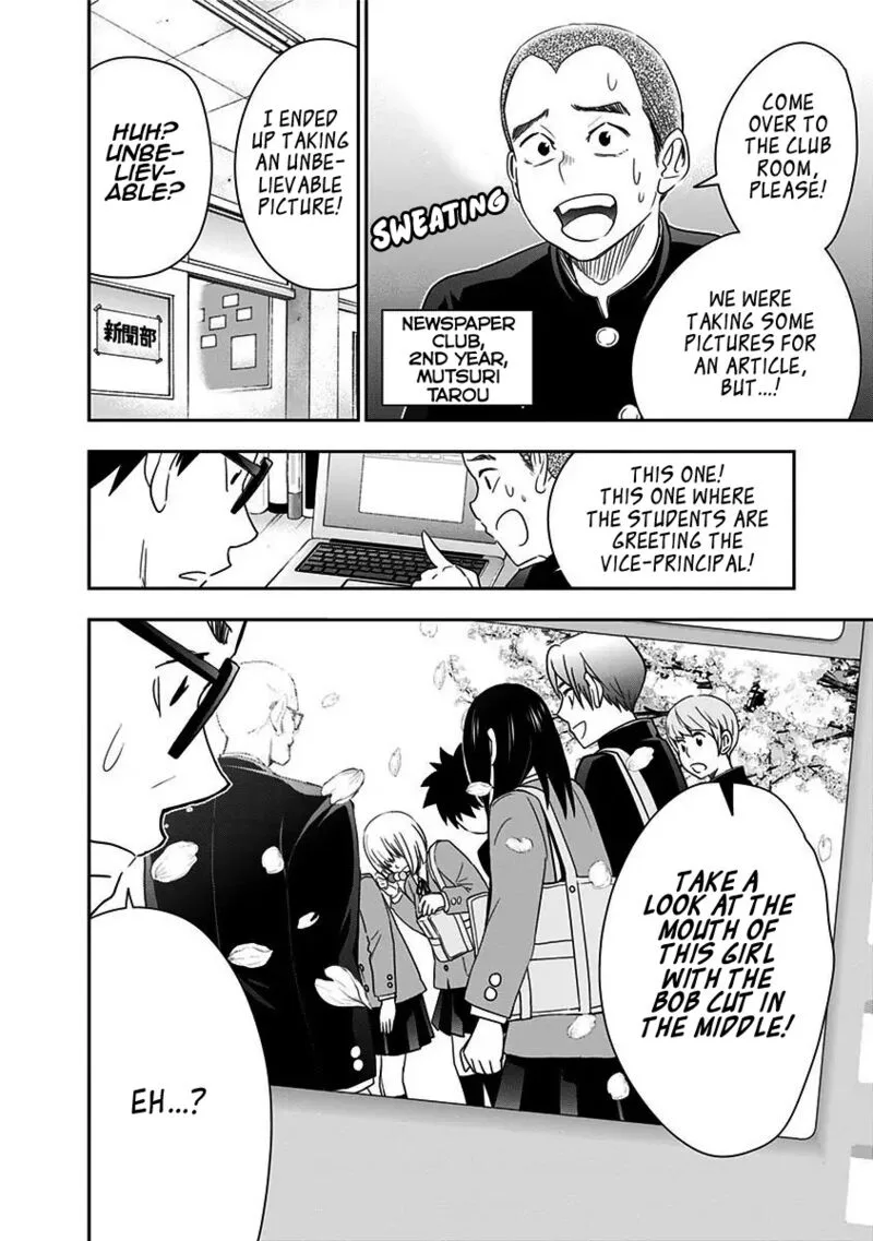 Mogusa-san Chapter 54 page 14