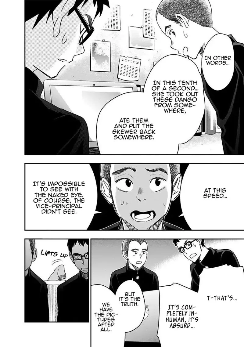Mogusa-san Chapter 54 page 16
