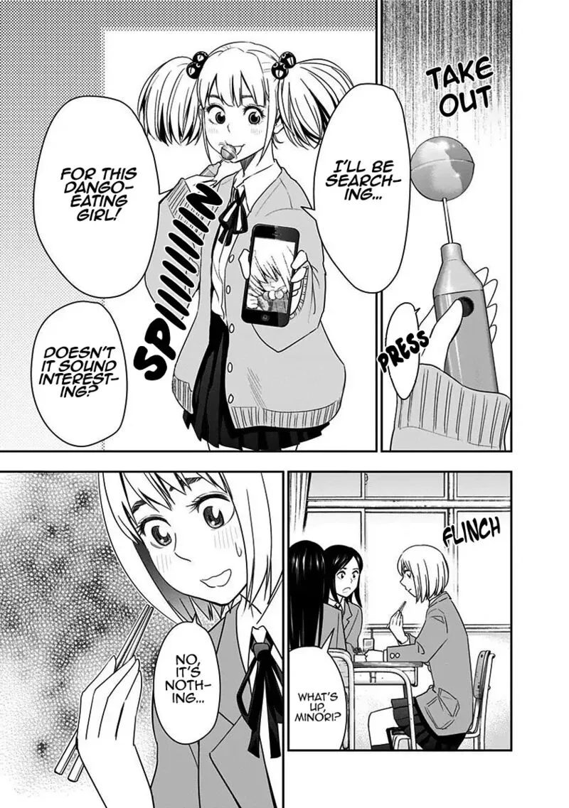 Mogusa-san Chapter 54 page 19