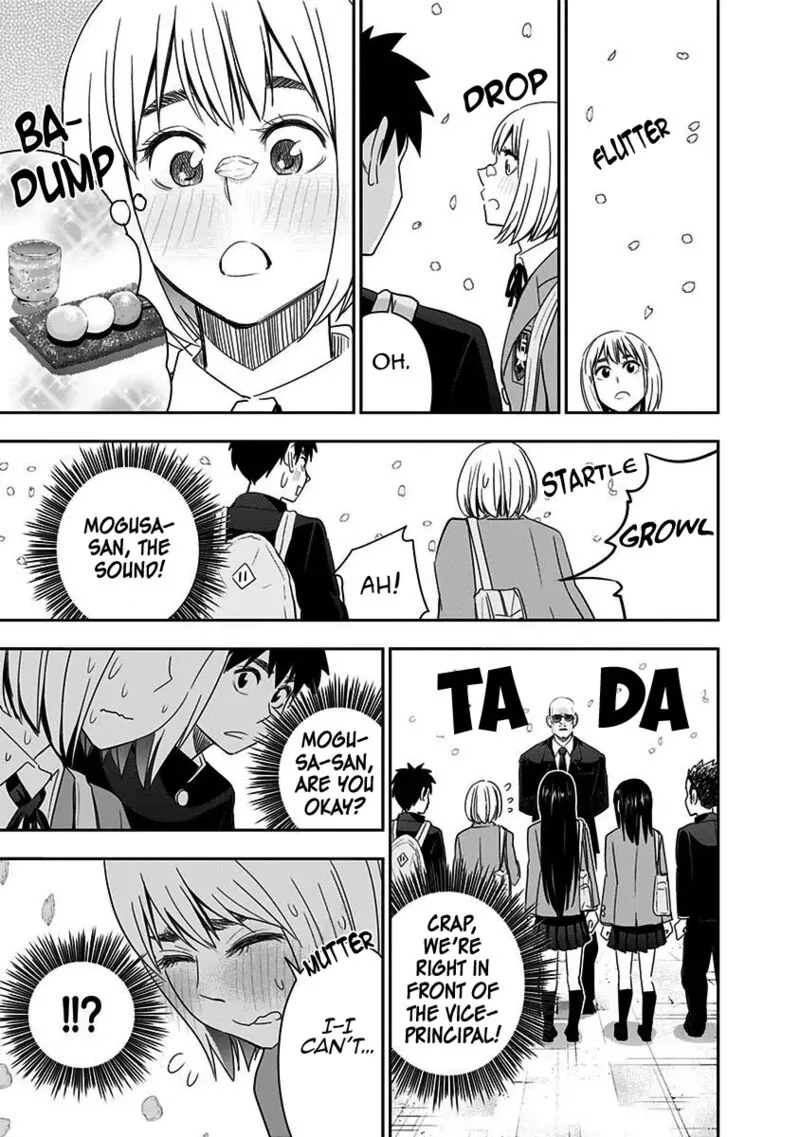 Mogusa-san Chapter 54 page 7