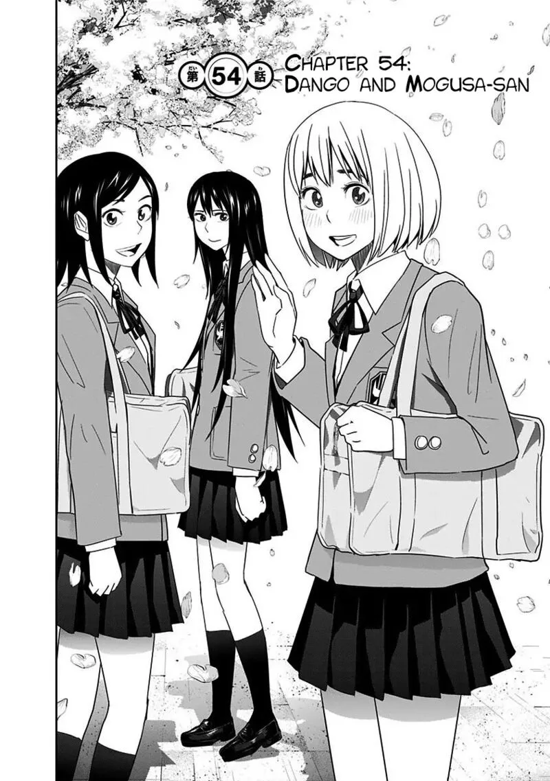 Mogusa-san Chapter 54 page 2