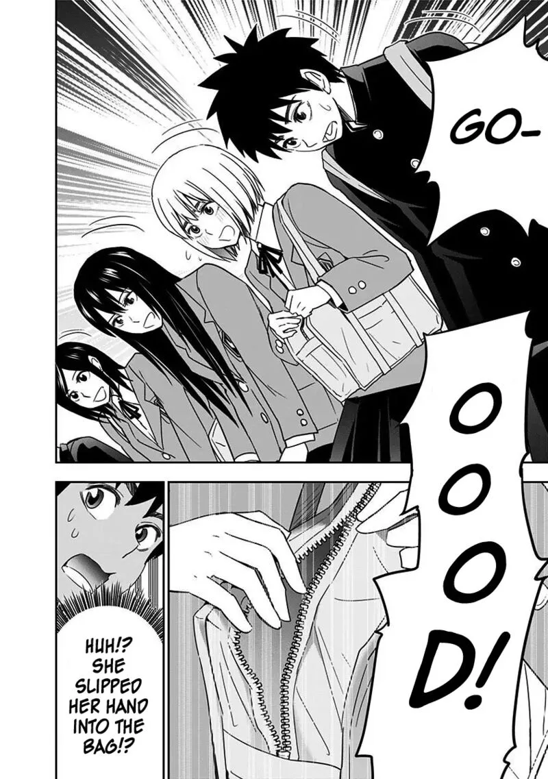 Mogusa-san Chapter 54 page 8