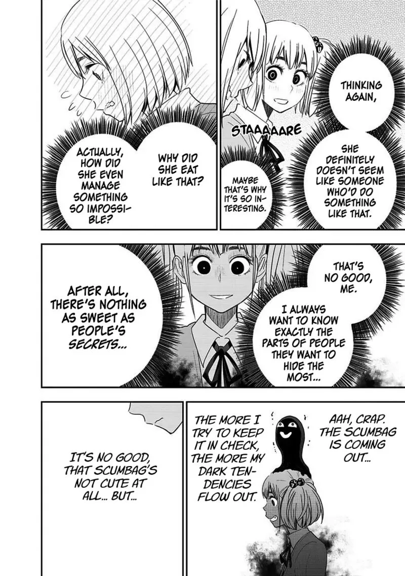 Mogusa-san Chapter 55 page 16