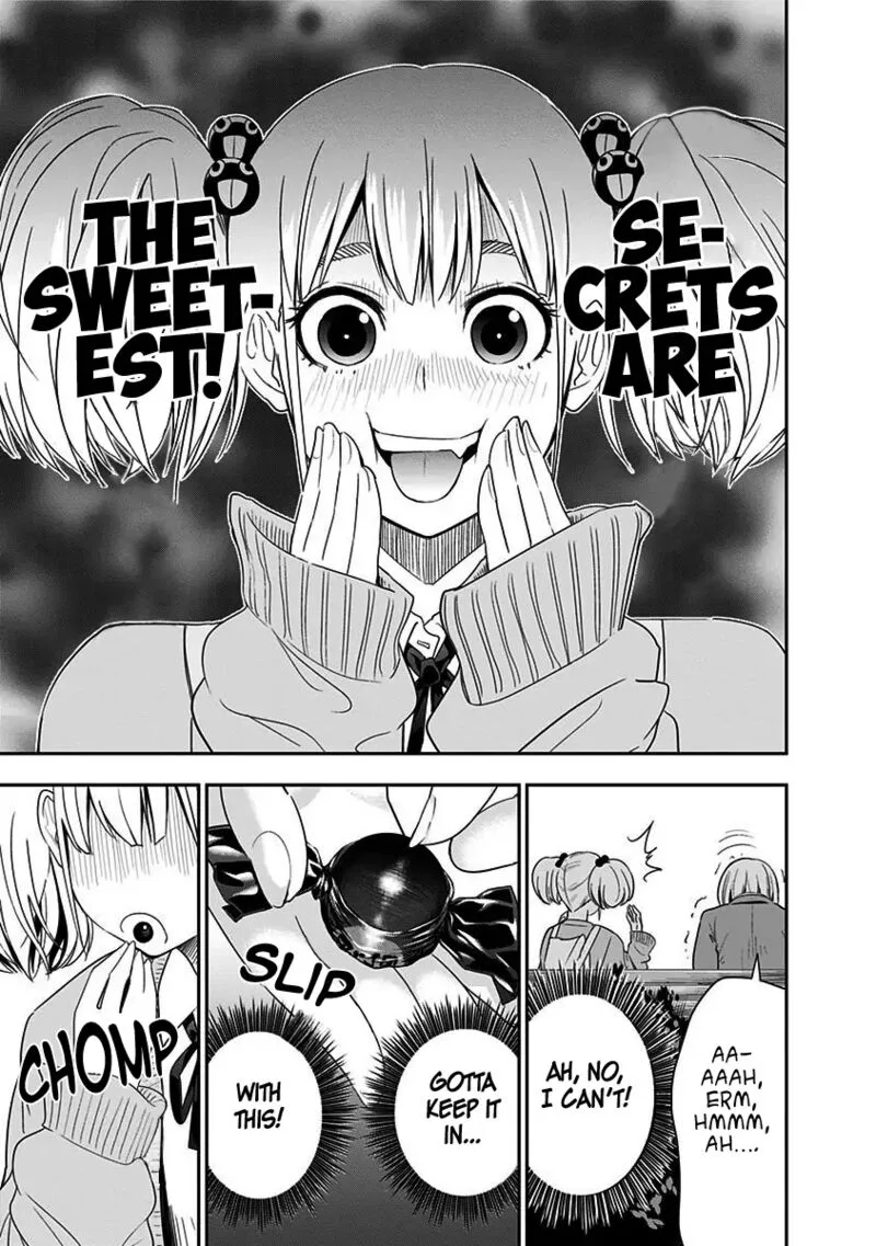 Mogusa-san Chapter 55 page 17