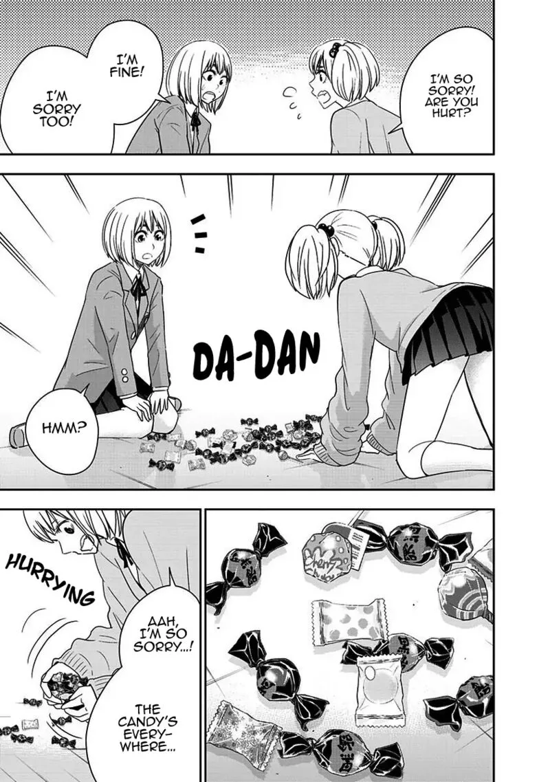 Mogusa-san Chapter 55 page 7