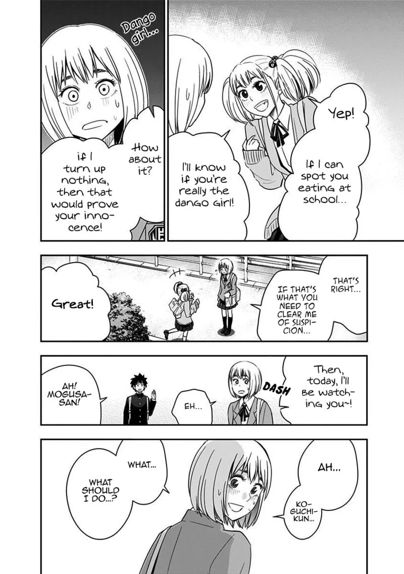 Mogusa-san Chapter 56 page 2