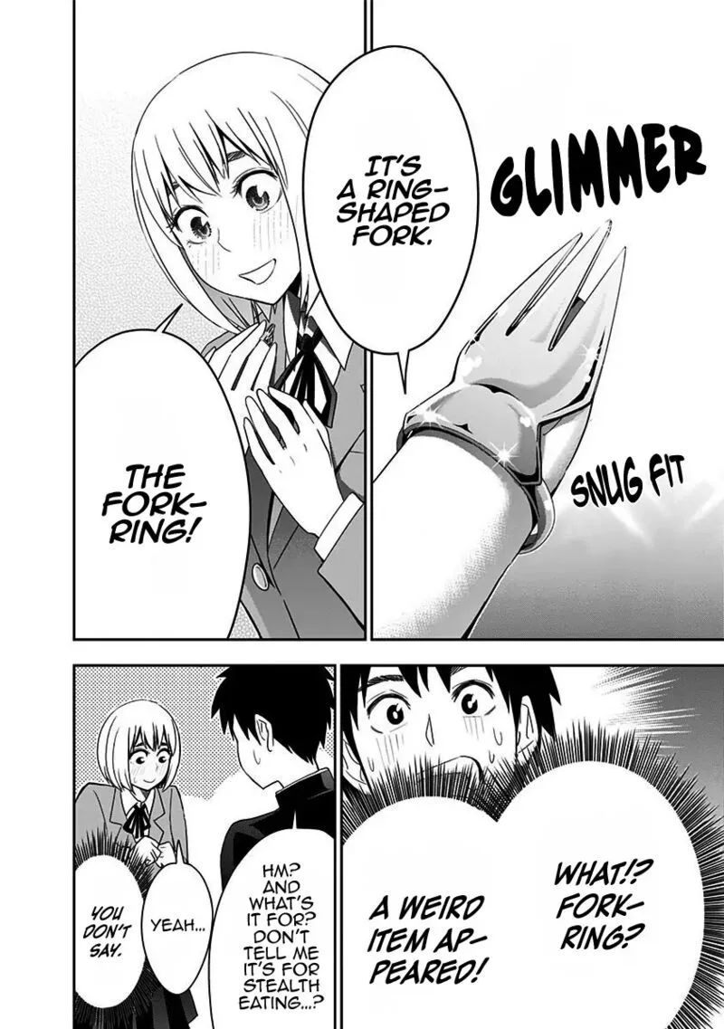 Mogusa-san Chapter 56 page 18