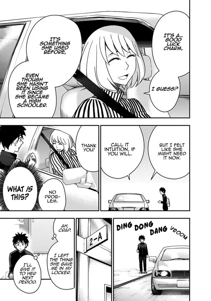 Mogusa-san Chapter 56 page 12