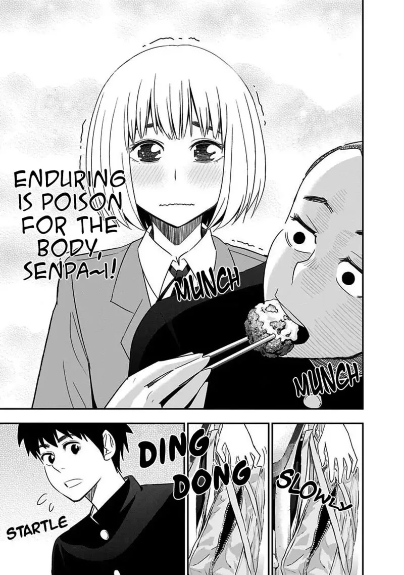 Mogusa-san Chapter 56 page 15