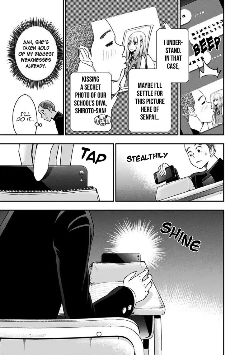 Mogusa-san Chapter 56 page 9