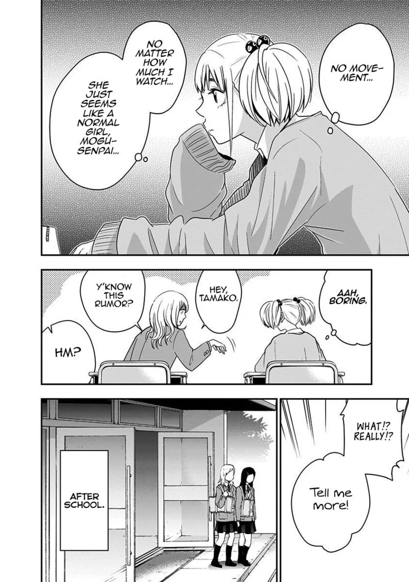 Mogusa-san Chapter 57 page 16