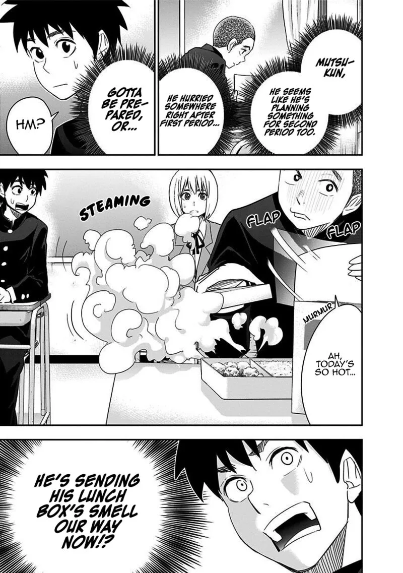 Mogusa-san Chapter 57 page 5