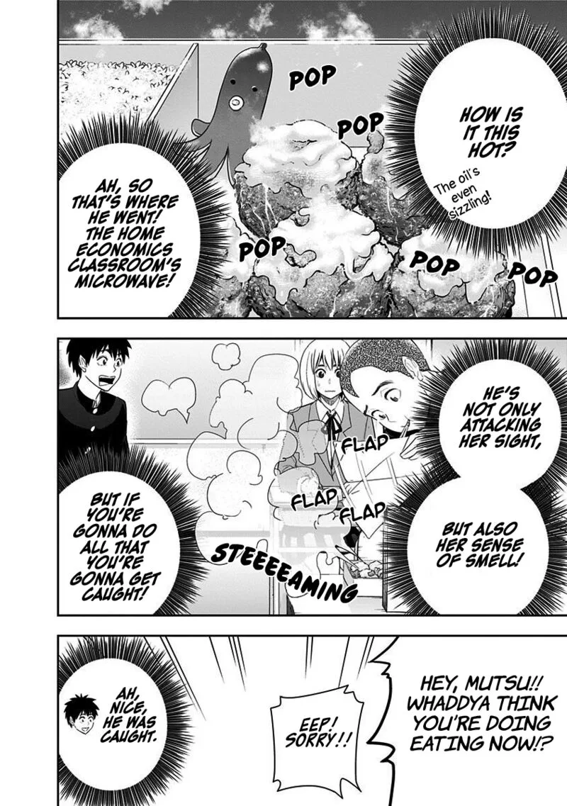 Mogusa-san Chapter 57 page 6