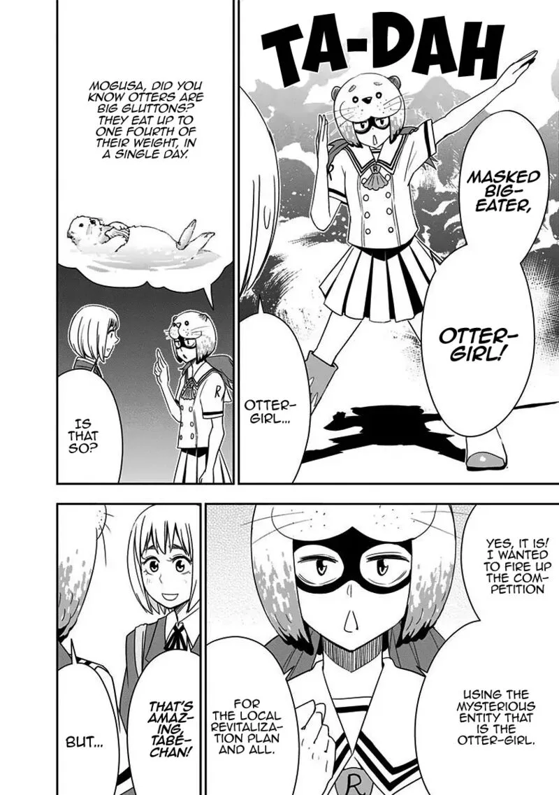 Mogusa-san Chapter 58 page 2