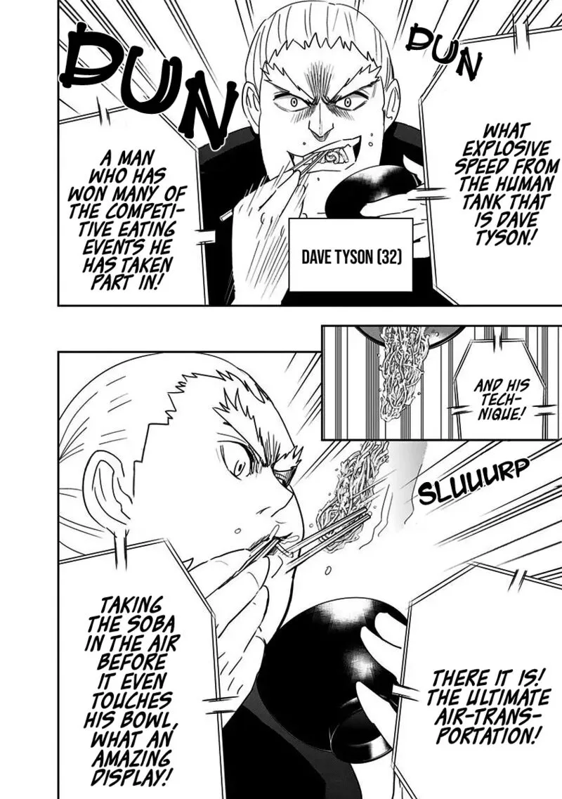 Mogusa-san Chapter 58 page 12