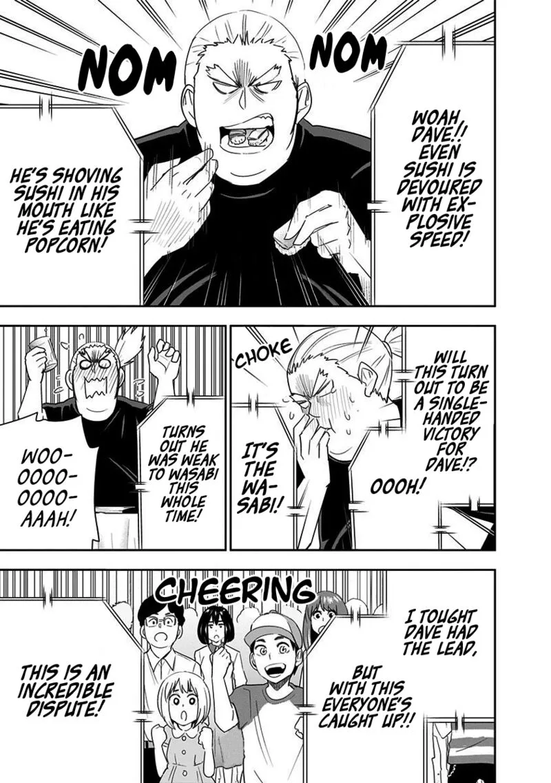 Mogusa-san Chapter 59 page 7