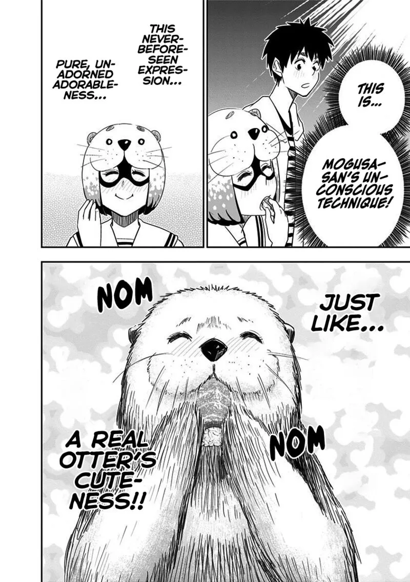 Mogusa-san Chapter 59 page 15