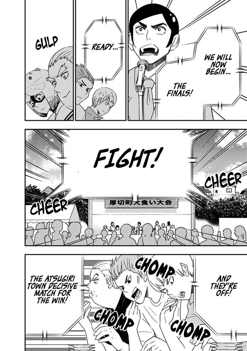 Mogusa-san Chapter 59 page 6