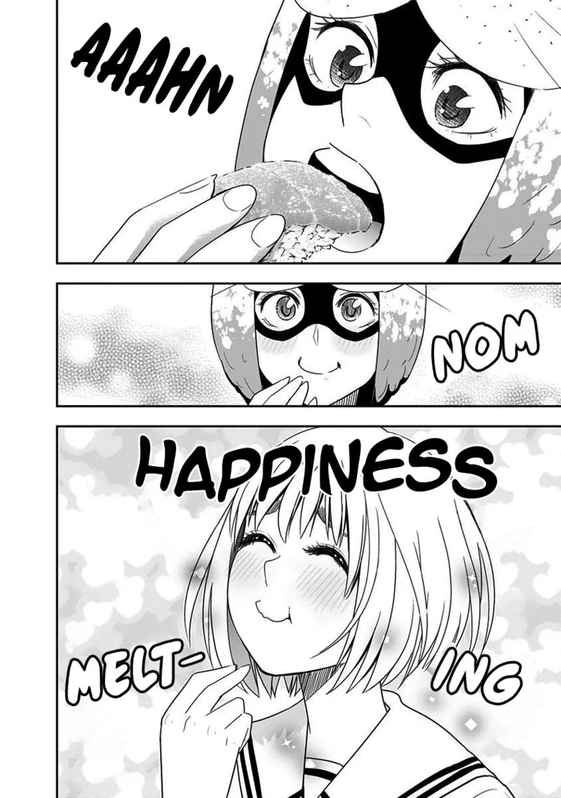 Mogusa-san Chapter 59 page 10