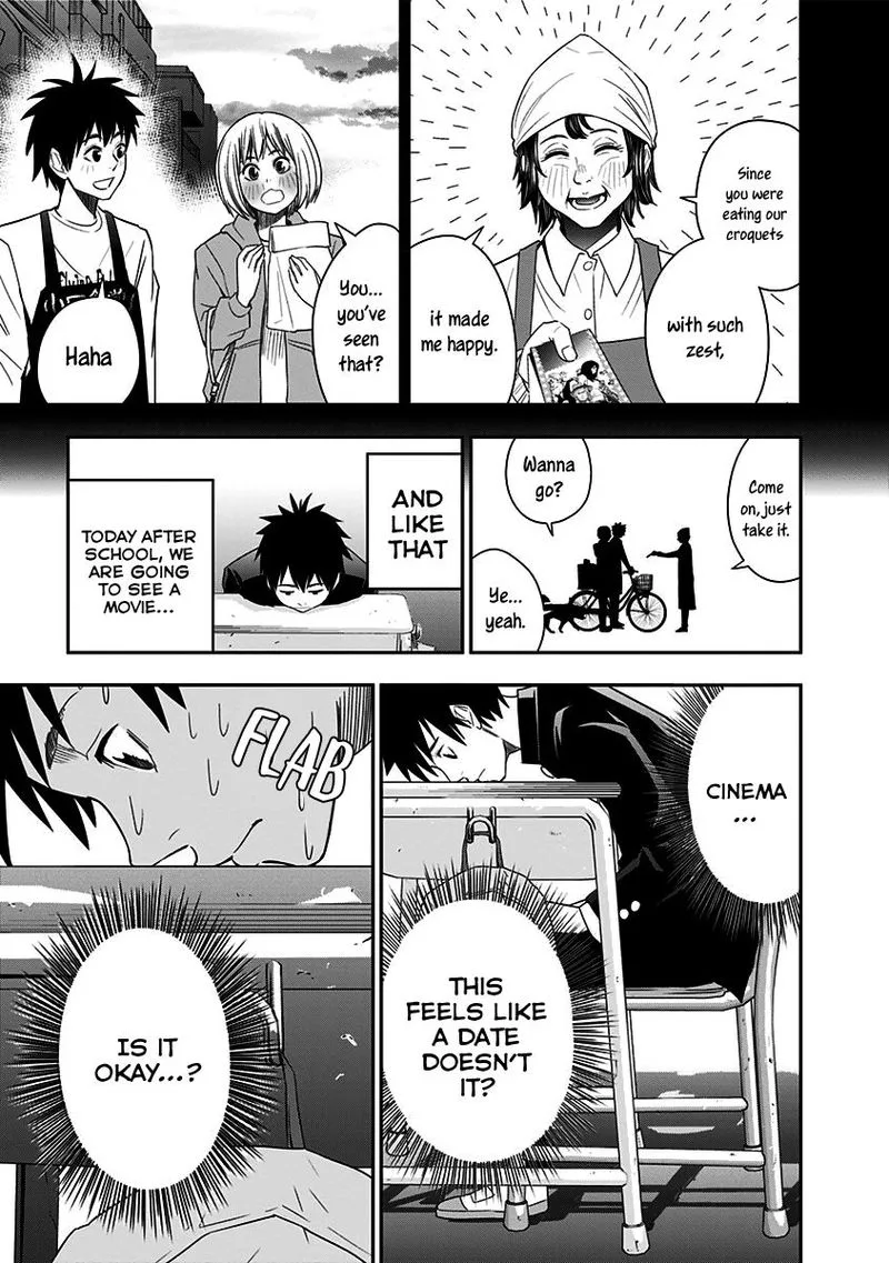 Mogusa-san Chapter 6 page 3