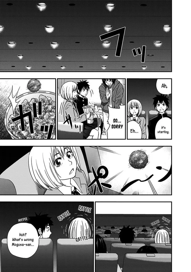 Mogusa-san Chapter 6 page 15