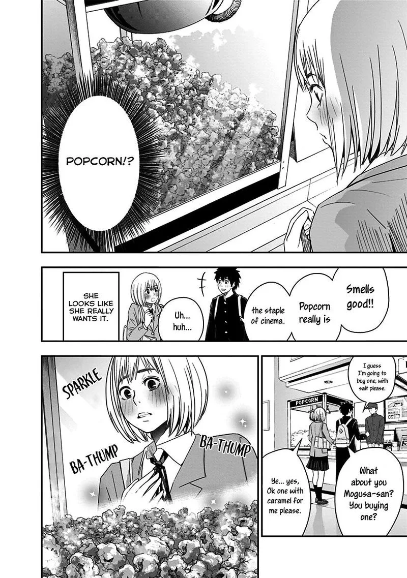 Mogusa-san Chapter 6 page 8