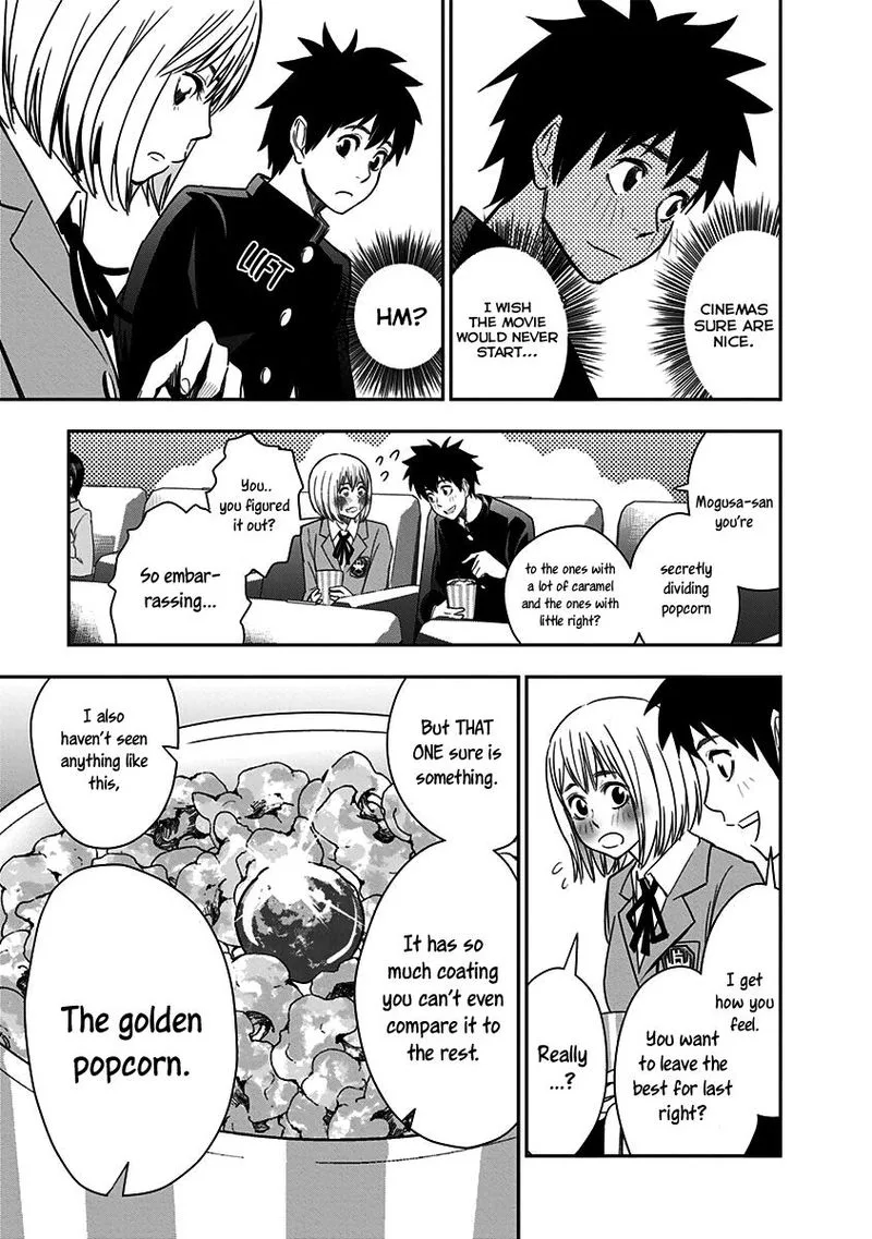Mogusa-san Chapter 6 page 13
