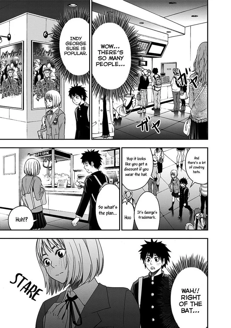 Mogusa-san Chapter 6 page 7