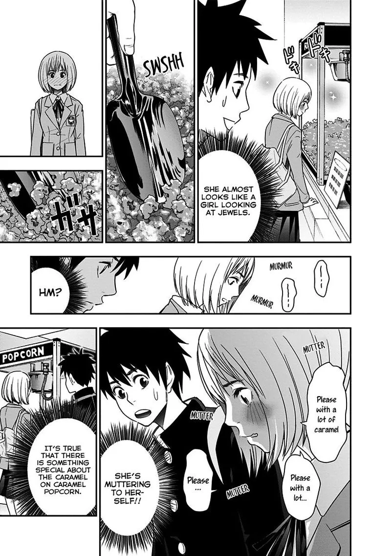 Mogusa-san Chapter 6 page 9