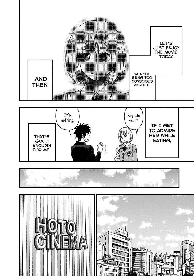 Mogusa-san Chapter 6 page 6