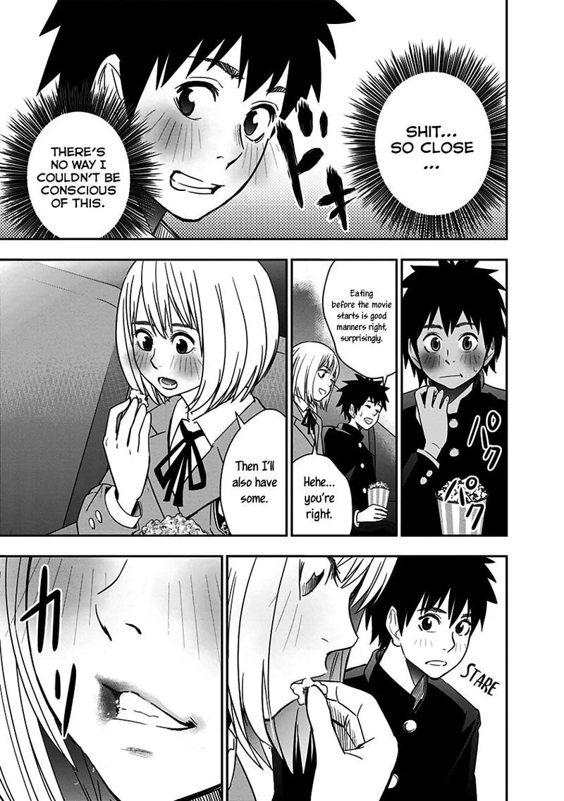 Mogusa-san Chapter 6 page 11