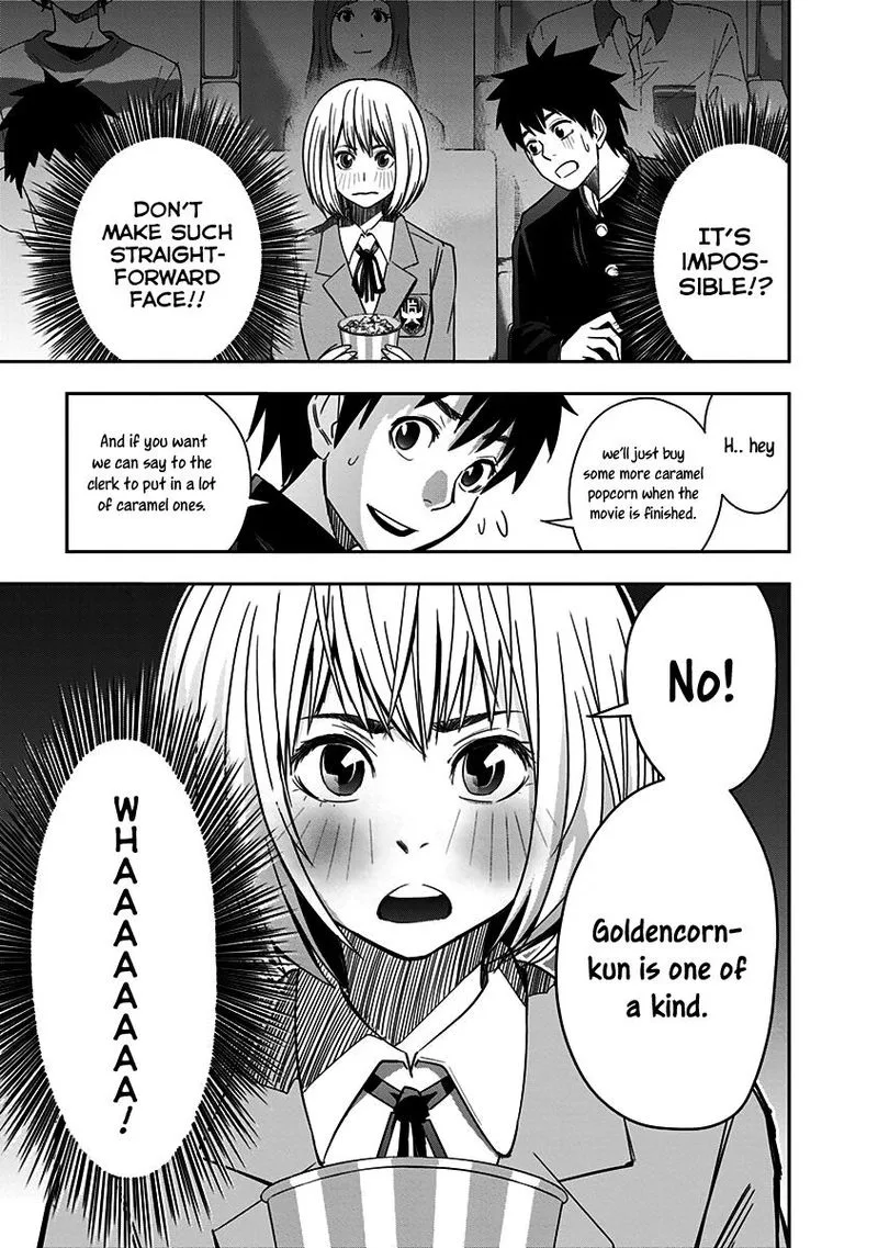 Mogusa-san Chapter 6 page 19